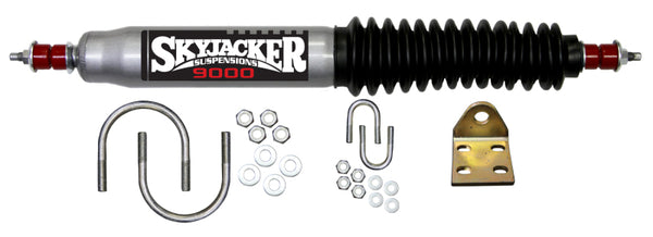 Skyjacker 1975-1975 Ford Bronco Steering Damper Kit - Bull Strap