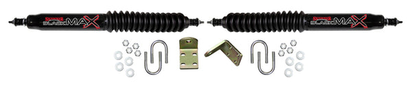 Skyjacker 1975-1975 Ford F-150 Steering Damper Kit - Bull Strap