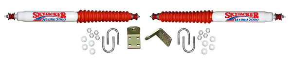 Skyjacker 1975-1975 Ford F-150 Steering Damper Kit - Bull Strap