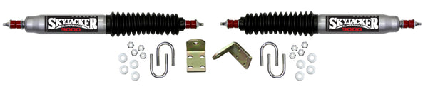 Skyjacker 1978-1979 Ford Bronco Steering Damper Kit - Bull Strap