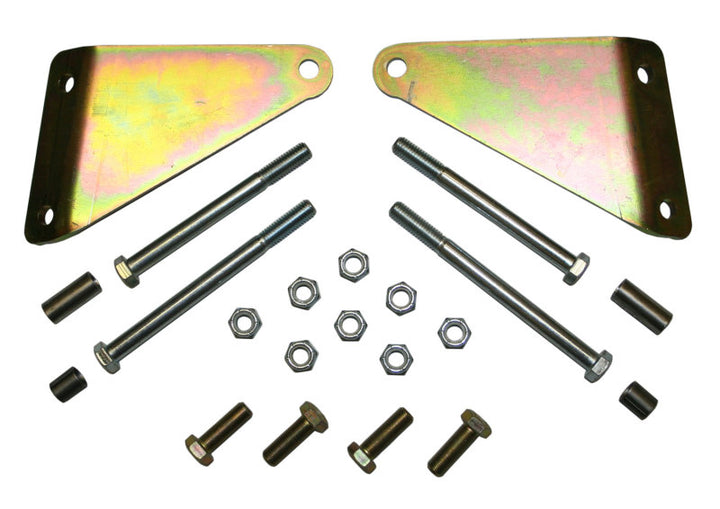Skyjacker 1979-1986 GMC K1500 Suburban Multi Shock Bracket - Bull Strap