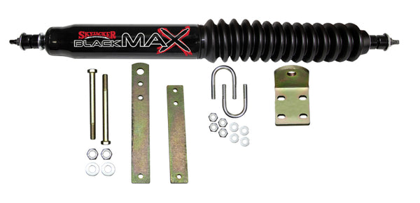 Skyjacker 1980-1998 Ford F-250 4 Wheel Drive Steering Damper Kit - Bull Strap