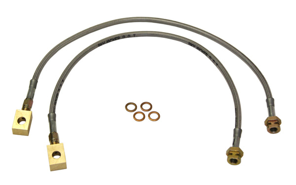 Skyjacker 1982-1985 Jeep Scrambler Brake Hose - Bull Strap