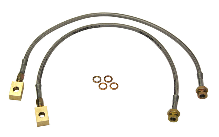 Skyjacker 1982-1985 Jeep Scrambler Brake Hose - Bull Strap
