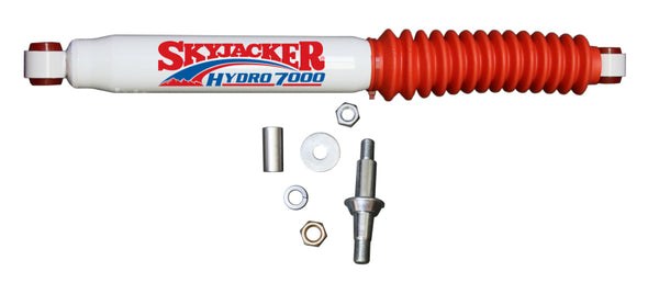 Skyjacker 1984-1990 Jeep Wagoneer Steering Damper Kit - Bull Strap