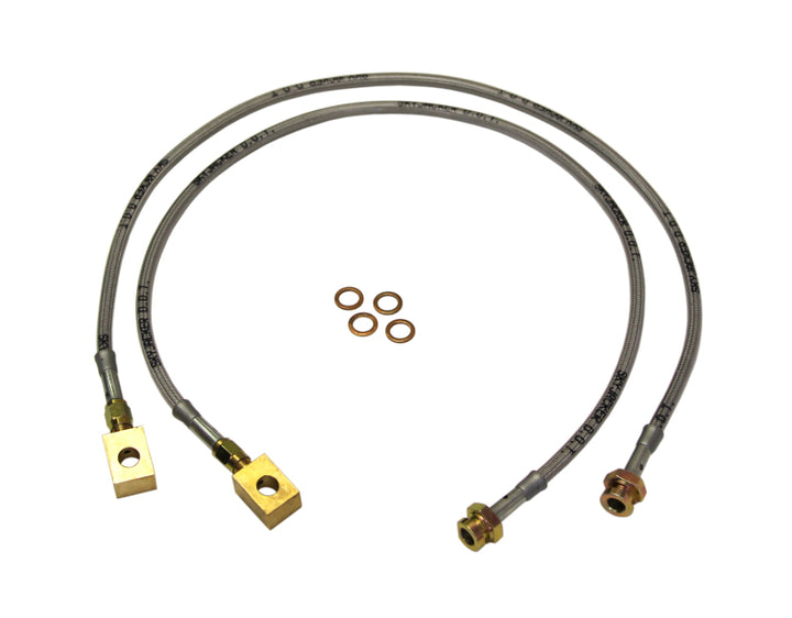 Skyjacker 1985-1991 GMC Jimmy Brake Hose - Bull Strap