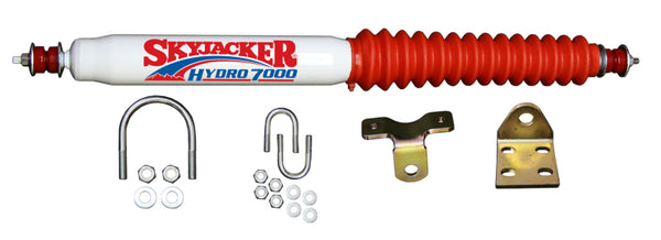 Skyjacker 1986-1991 Suzuki Samurai Steering Damper Kit - Bull Strap