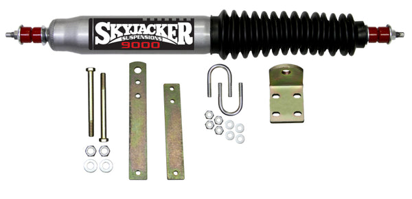 Skyjacker 1986-1996 Ford F-150 Rear Wheel Drive Steering Damper Kit - Bull Strap
