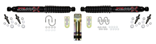 Skyjacker 1987-1987 Chevrolet V20 Pickup Steering Damper Kit - Bull Strap