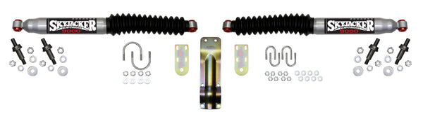 Skyjacker 1987-1987 Chevrolet V20 Pickup Steering Damper Kit - Bull Strap