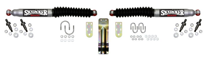 Skyjacker 1987-1987 Chevrolet V20 Pickup Steering Damper Kit - Bull Strap