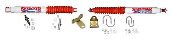 Skyjacker 1987-1987 Chevrolet V30 Pickup Steering Damper Kit - Bull Strap