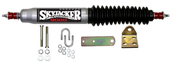 Skyjacker 1987-1995 Jeep Wrangler (YJ) Steering Damper Kit - Bull Strap