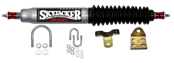 Skyjacker 1989-1989 Isuzu Trooper II Steering Damper Kit - Bull Strap