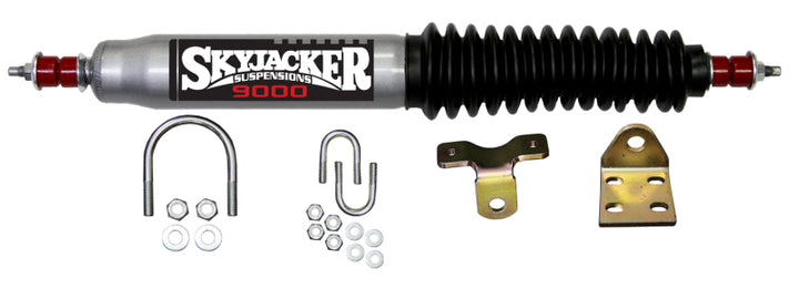 Skyjacker 1989-1989 Isuzu Trooper II Steering Damper Kit - Bull Strap