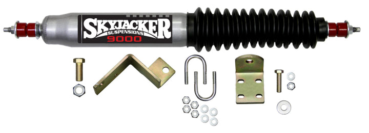 Skyjacker 1992-1998 Chevrolet K2500 Suburban Steering Damper Kit - Bull Strap