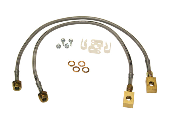 Skyjacker 1992-1998 GMC K2500 Suburban Brake Hose - Bull Strap