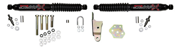 Skyjacker 1994-1997 Dodge Ram 1500 4 Wheel Drive Steering Damper Kit - Bull Strap