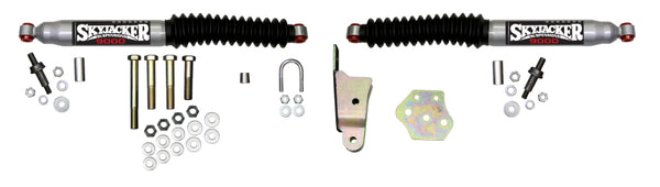 Skyjacker 1994-1997 Dodge Ram 1500 4 Wheel Drive Steering Damper Kit - Bull Strap