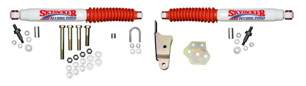 Skyjacker 1994-1997 Dodge Ram 3500 4 Wheel Drive Steering Damper Kit - Bull Strap