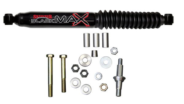 Skyjacker 1994-2001 Dodge Ram 1500 4 Wheel Drive Steering Damper Kit - Bull Strap