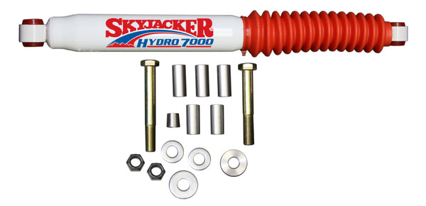 Skyjacker 1994-2001 Dodge Ram 1500 4 Wheel Drive Steering Damper Kit - Bull Strap