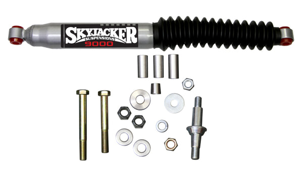 Skyjacker 1994-2002 Dodge Ram 2500 4 Wheel Drive Steering Damper Kit - Bull Strap
