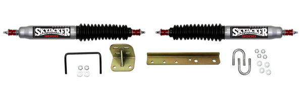Skyjacker 1997-1997 Ford F-250 HD 4 Wheel Drive Steering Damper Kit - Bull Strap
