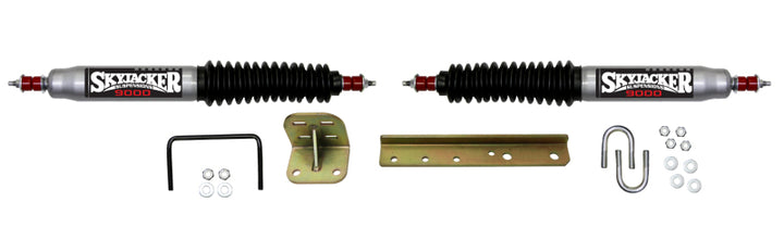 Skyjacker 1997-1997 Ford F-250 HD 4 Wheel Drive Steering Damper Kit - Bull Strap