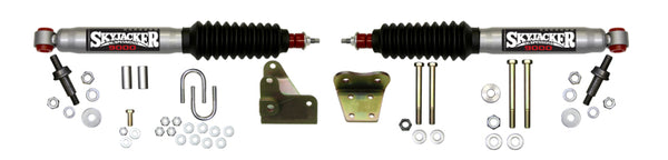 Skyjacker 1997-2003 Ford F-150 4 Wheel Drive Steering Damper Kit - Bull Strap