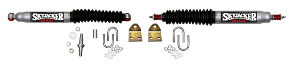 Skyjacker 1997-2006 Jeep Wrangler (TJ) Steering Damper Kit - Bull Strap