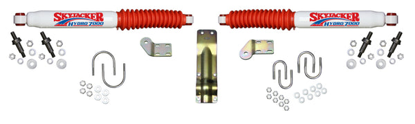 Skyjacker 1998-1999 Dodge Ram 1500 Steering Damper Kit - Bull Strap