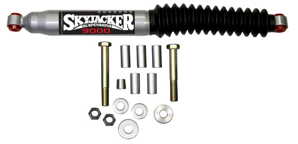Skyjacker 1998-2001 Dodge Ram 1500 4 Wheel Drive Steering Damper Kit - Bull Strap