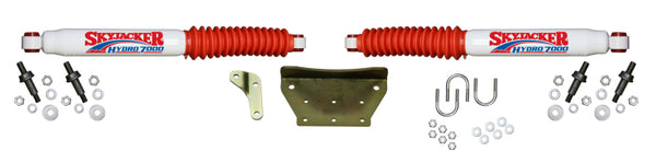Skyjacker 1999-1999 Ford F-250 4 Wheel Drive Steering Damper Kit - Bull Strap