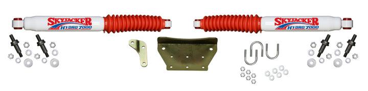 Skyjacker 1999-1999 Ford F-250 4 Wheel Drive Steering Damper Kit - Bull Strap