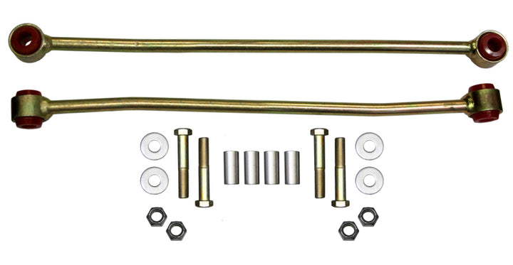 Skyjacker 1999-2014 Ford F-250 Super Duty 4 Wheel Drive Sway Bar Link - Bull Strap