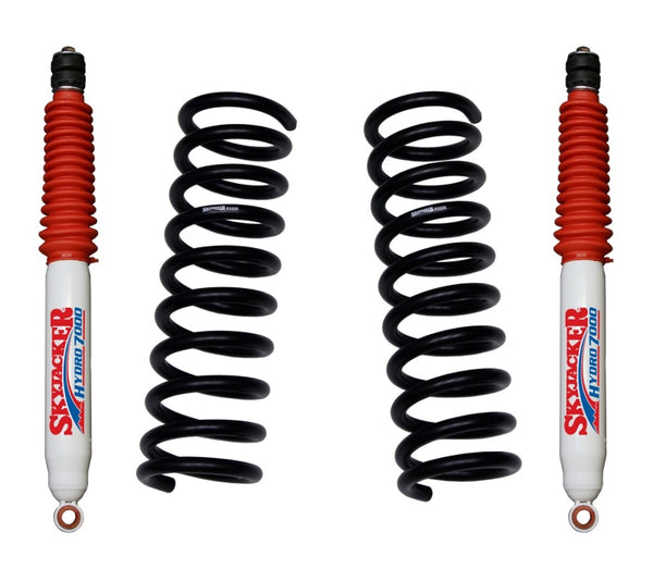 Skyjacker 2-2.5"FRT CLS,13>RAM25,HYDR - Bull Strap