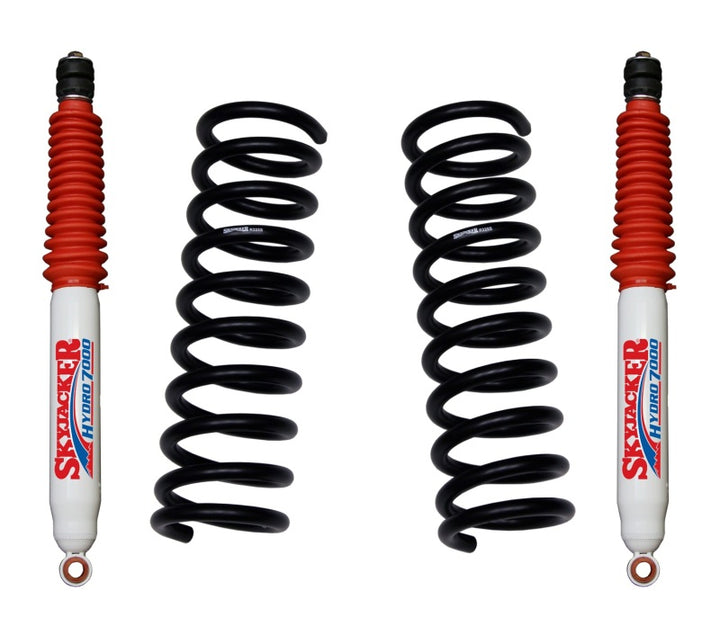 Skyjacker 2-2.5"FRT CLS,13>RAM25,HYDR - Bull Strap