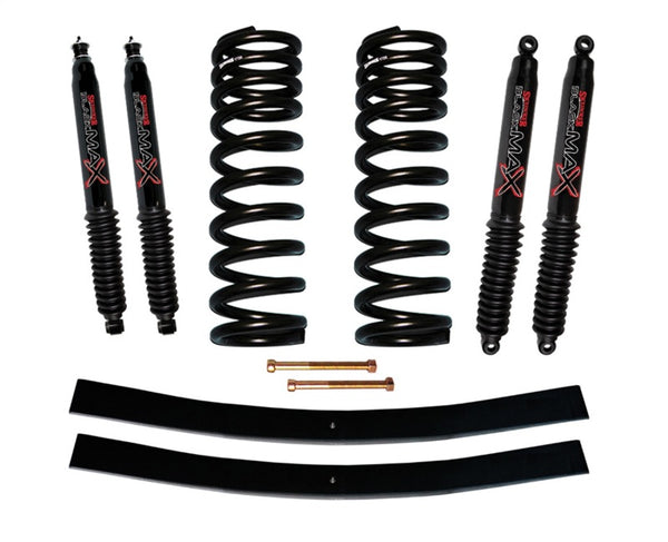 Skyjacker 2.5-3" 66-77 EARLY BRO 4WD - Bull Strap