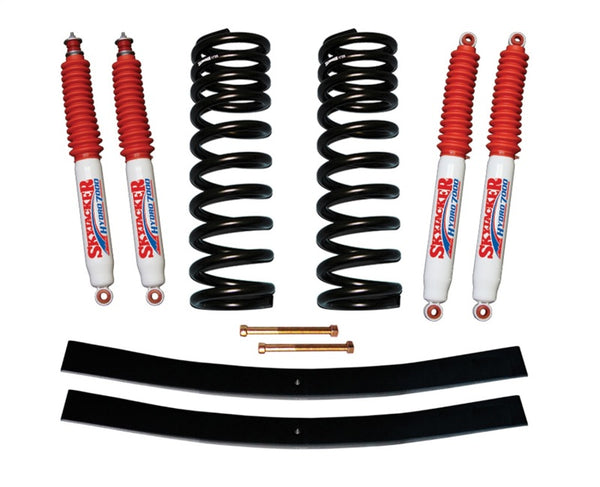 Skyjacker 2.5-3" 66-77 EARLY BRO 4WD - Bull Strap