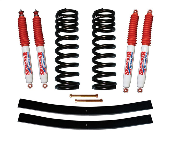 Skyjacker 2.5-3" 66-77 EARLY BRO 4WD - Bull Strap