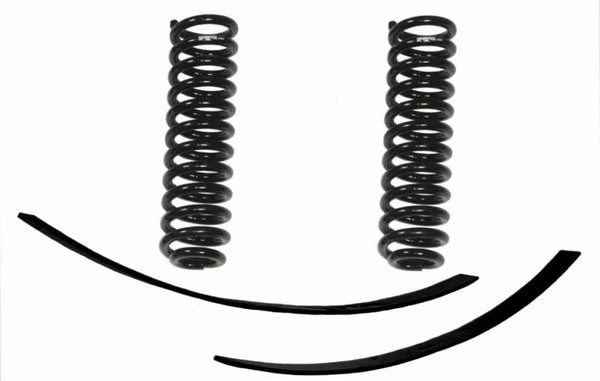 Skyjacker 2" 69-72 F150 4WD - Bull Strap