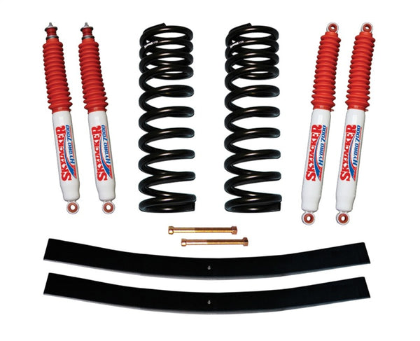 Skyjacker 2" 69-72 F150 4WD - Bull Strap