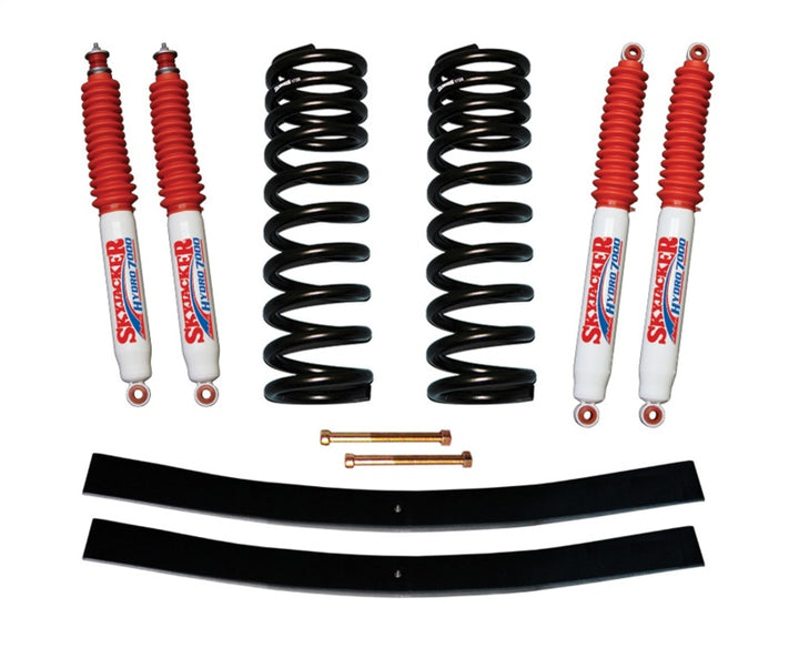 Skyjacker 2" 69-72 F150 4WD - Bull Strap