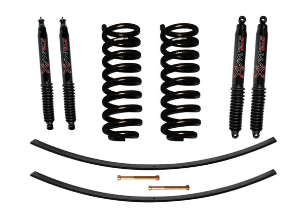 Skyjacker 2" 83-97 RAN/BROII W/ADD-LF - Bull Strap