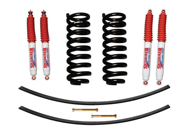 Skyjacker 2" 83-97 RAN/BROII W/ADD-LF - Bull Strap