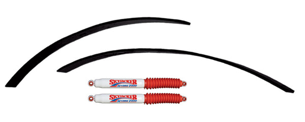 Skyjacker 2"FT ADDLEAFS,00-04F250,HYD - Bull Strap