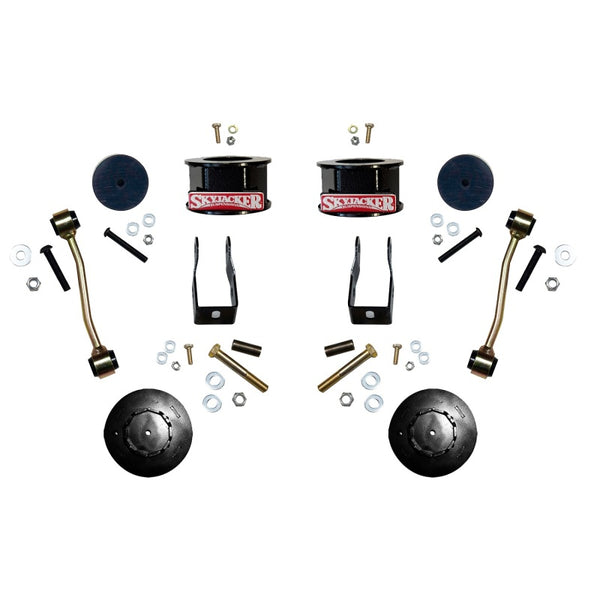 Skyjacker 20-22 Jeep Gladiator JT (Mojave ONLY) 2.5in. Suspension Lift Kit - Bull Strap