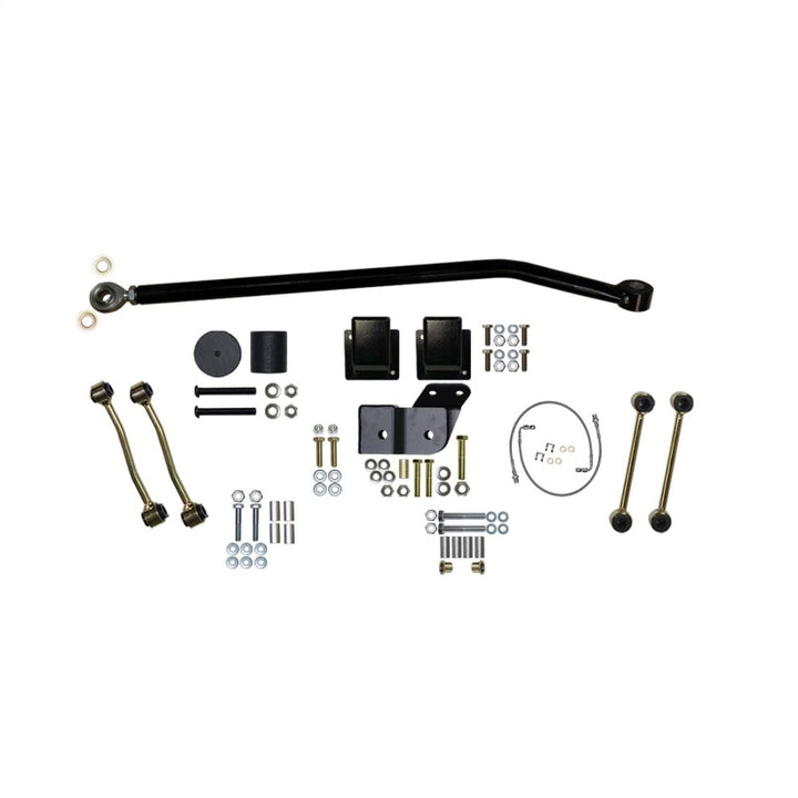 Skyjacker 20-25 Jeep Gladiator 3.5-6in. Component Box - Bull Strap