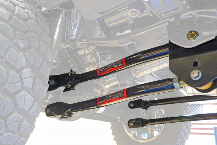 Skyjacker 20-25 Jeep Gladiator 3.5-6in. Component Box - Bull Strap